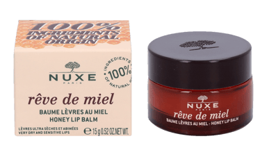 Nuxe Reve De Miel Ultra Nourishing Lip Balm 15gr.