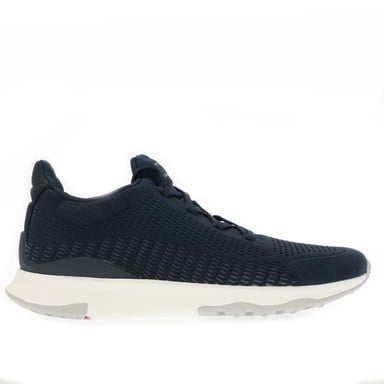 Baskets Vitamin FFX Knit Sports Fit Flop Pour Femme en Bleu Marine