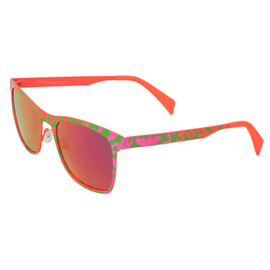 Italia Independent Unisex-Sonnenbrillen 53/20/145 mm Metall