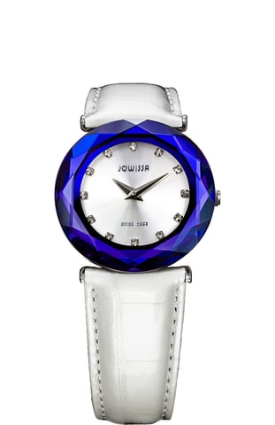 Jowissa: Damenuhr Safira 99 Silber
