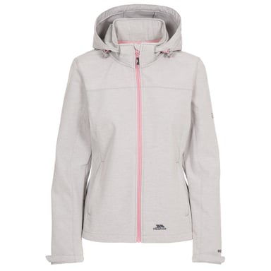 Trespass Womens/Ladies Leah Wasserdichte Softshell Jacke