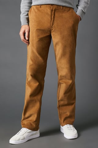 Premium Corduroy Chino Trouser