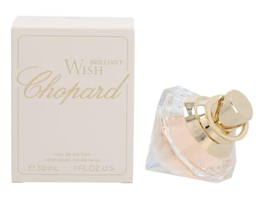 Chopard Brilliant Wish Eau de Parfum 30ml Spray für Sie