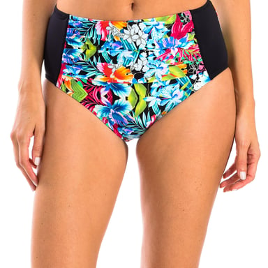 Bikiniunterteil mit hoher Taille für Frauen W230959