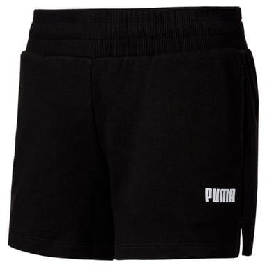 PUMA Womens Essentials Sweat Shorts