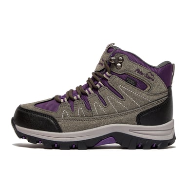 Peter Storm Kids' Dovedale Waterproof Mid Hiking Boot with StormGrip Outsole