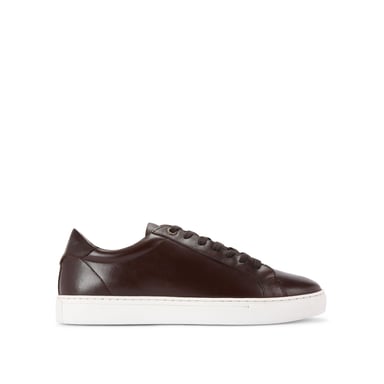 KG Kurt Geiger Leather Fire Sneakers