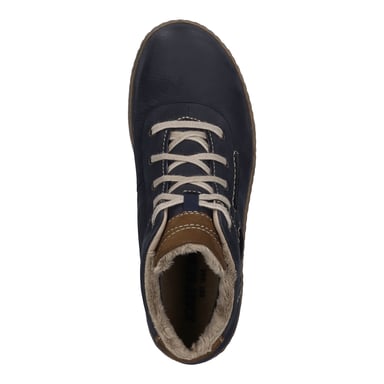 JOSEF SEIBEL Steffi 53 | Stiefelette für Damen | Blau Steffi 53, ocean-kombi