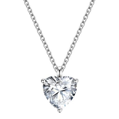 Rafaela Donata Female Sterling Silver Necklace