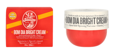 Sol De Janeiro Bom Dia Bright Body Cream.