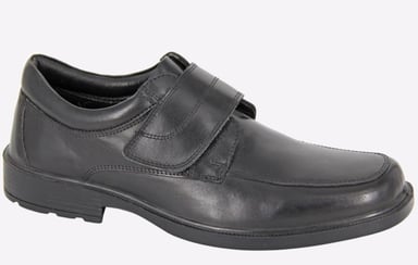 Roamers Farmington Leather WATERPROOF Shoes Mens