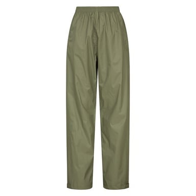 Mountain Warehouse Damen/Damen Pakka Wasserdichte Überhose (Khaki)
