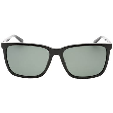 Timberland TB9280-H 01R Glanzende schwarze Sonnenbrille