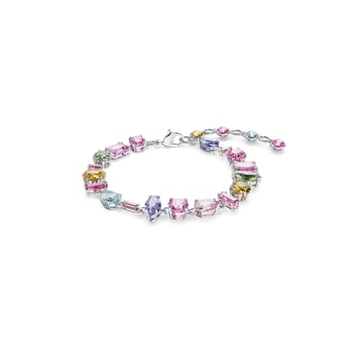 Swarovski 'Gema' Damenarmband aus unedlem Metall - Silber 5656427