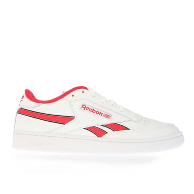 Club C Revenge Reebok Classics Herren Sneakers in Weiß Rot