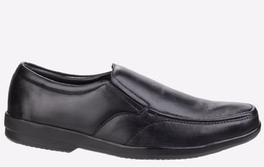 Fleet & Foster Alan Leather Mens