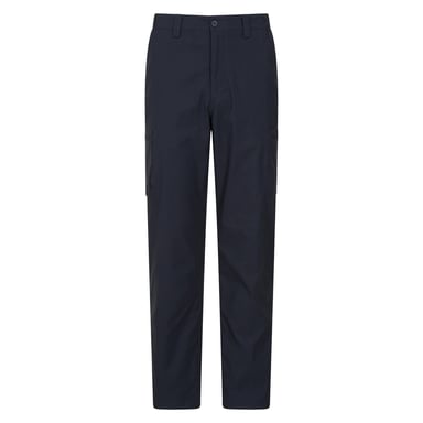Mountain Warehouse - "Trek II" Hosen für Herren - Winter (Dunkelblau)