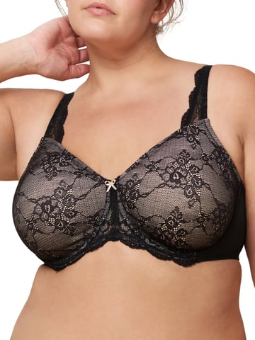 Contouring Sensation Minimizer Bra
