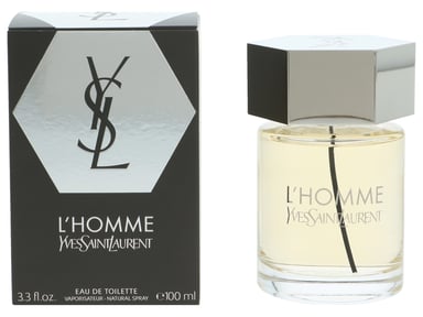YSL L'Homme Edt Spray 100ml