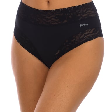 SOFT LACE hohen Stil und Formung Höschen 1030229 Frau