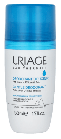 Uriage Deodorant Gentle 24H.