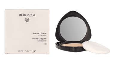 Dr. Hauschka Compact Powder.