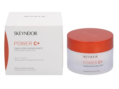 Skeyndor Power C+ Energizing Emulsion 50ml.