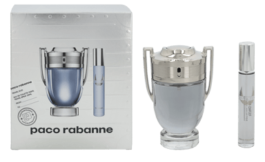 Paco Rabanne Invictus Geschenkset 120 ml