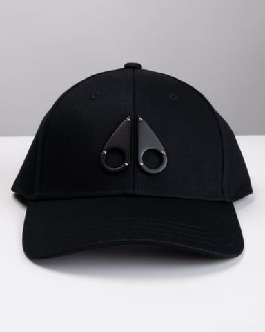 Moose Knuckles Front Logo Icon Cap