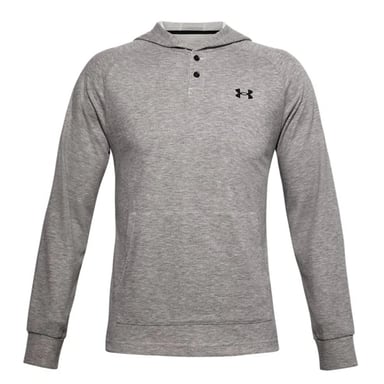 Under Armour Herren Coldgear Infarierte Hoodie Grey Top 1356849 110
