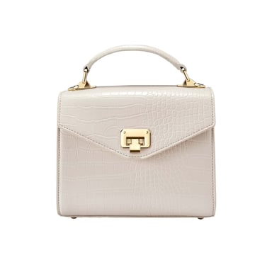 VICTORIA HYDE Herzogin Handtasche Beige