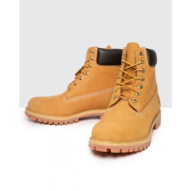 Kaufen Sie Timberland Herren Weizen Premium 6-Zoll-Nubuklederstiefel