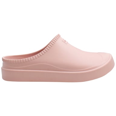 Hunter In/Out Bloom Algae Unisex Rosa Clogs