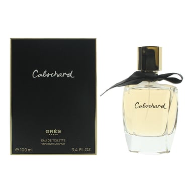 Gres Cabochard 2019 Eau de Toilette 100ml Spray