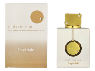 Armaf Club De Nuit White Imperiale Edp Spray.
