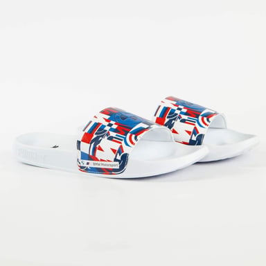 Puma Herren Badesandalen BMW MMS Leadcat 2.0