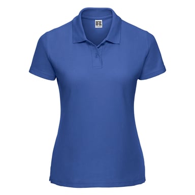 Russell - "Classic" Poloshirt für Damen (Helles Königsblau)