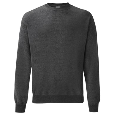 Fruit Of The Loom Herren Set-In Belcoro® Garn Sweatshirt