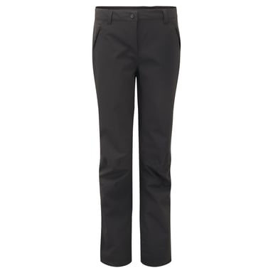 Craghoppers Womens/Ladies Aysgarth Trousers (Schwarz)