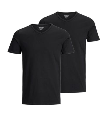 Jack & Jones-T-Shirts im 2er-Pack