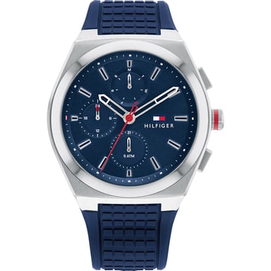 Montre Tommy Hilfiger Connor Pour Hommes Bleu 1791899