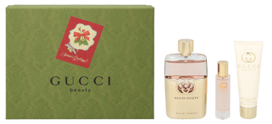 Gucci Guilty Für Damen Geschenkset 155ml