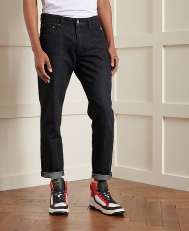 SUPERDRY Jean fuselé