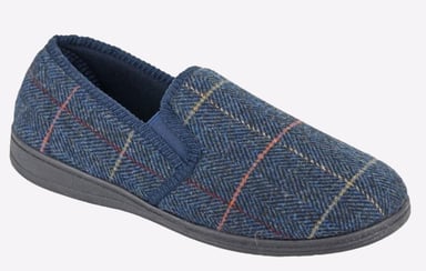 Zedzzz Kenny Mens Slippers
