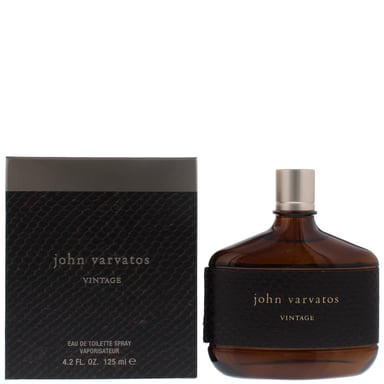 John Varvatos Vintage Eau de Toilette 125ml Spray For Him