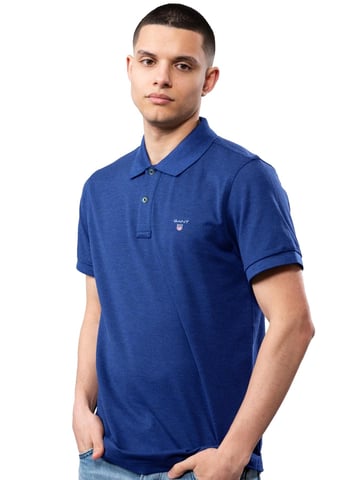 Gant | Herren Kurzarm-Poloshirt