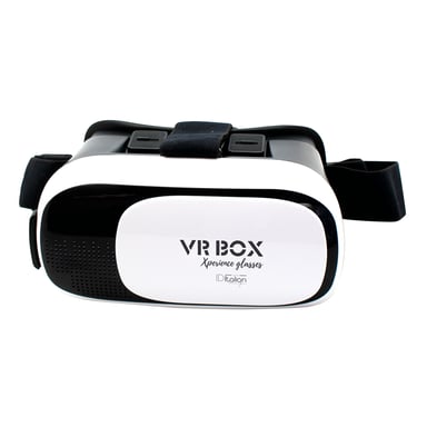 VR EXPERIENCE GLASSES - VIRTUAL-REALITY-BRILLE