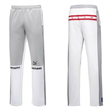Puma x Ader Fehler Herren Schweißhosen Track Joggers Gray 576959 02