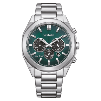 Citizen Herren-Silberuhr CA4590-81X