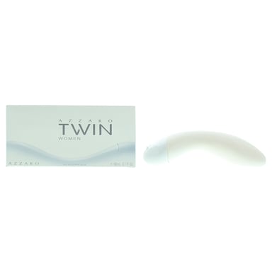 Azzaro Twin Women Eau de Toilette 80 ml Spray für Sie